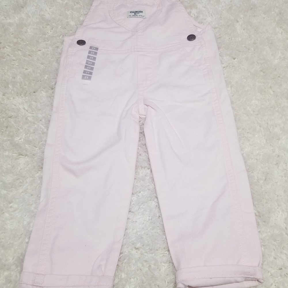 2T Overalls